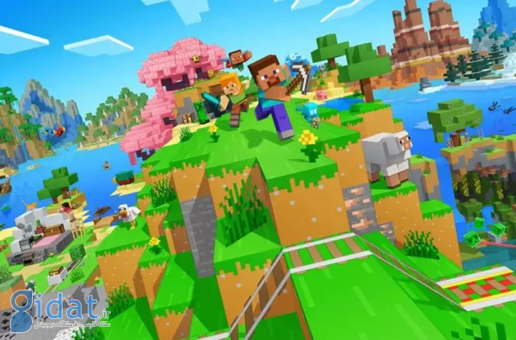 هوش مصنوعی Dreamer گوگل پس از 9 روز به سطح حرفه ای در Minecraft رسید