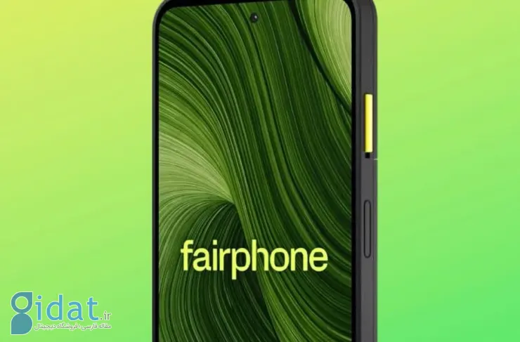 مشخصات و رنگ‌های Fairphone 6 قبل از رونمایی رسمی لو رفت