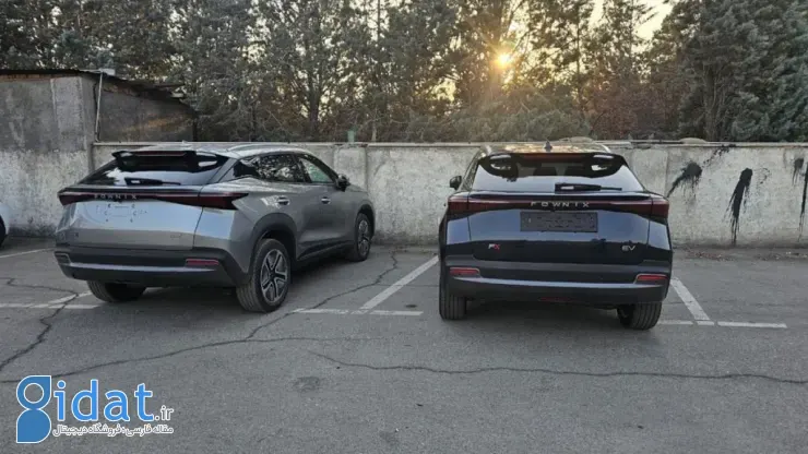 شرایط فروش فونیکس FX برقی