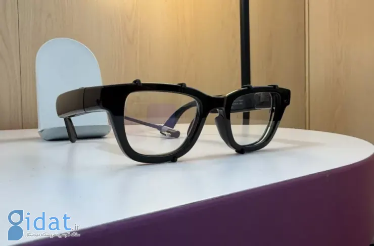 جزئیات بیشتری درباره عینک هوشمند معرفی نشده سامسونگ فاش شد