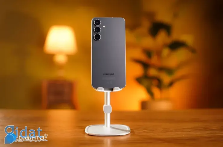دوربین گلکسی S25 FE در رده‌بندی DxOMark عقب‌تر از آیفون 13 قرار گرفت