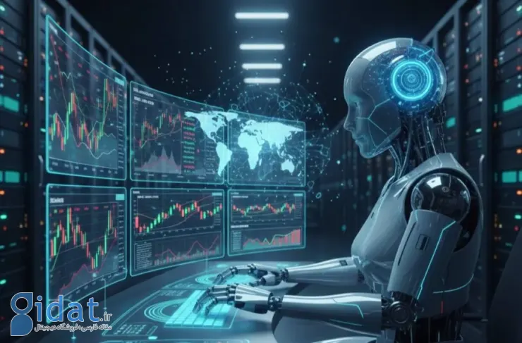 راهنمای استفاده از هوش مصنوعی در معاملات برای مبتدیان + معرفی بهترین ابزارها