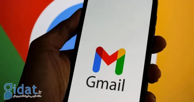 گوگل و Gmail