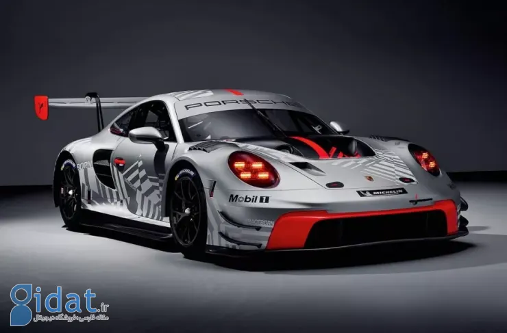 پورشه 911 GT3 R ثابت می‌کند که مهندسی سنتی هنوز زنده و پویاست