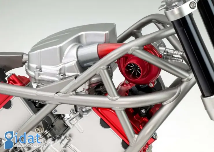 موتور V3 هوندا