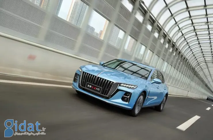 شرایط فروش نقدی و اعتباری هونگچی H5 اعلام شد [آذرماه ۱۴۰۴]