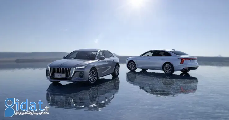 شرایط فروش اعتباری هونگچی H5