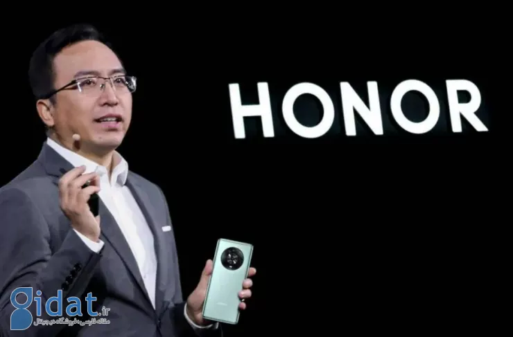 Honor برای بهبود دستیار هوش مصنوعی خود به Dipsik مراجعه می کند
