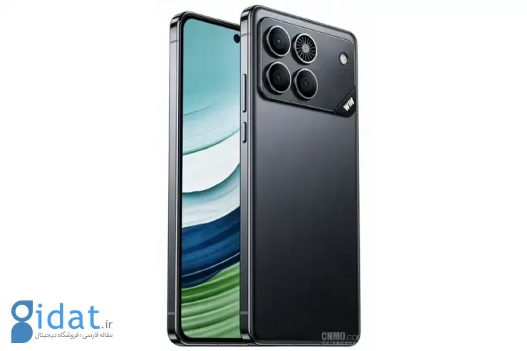 گوشیهای گیمینگ Win آنر