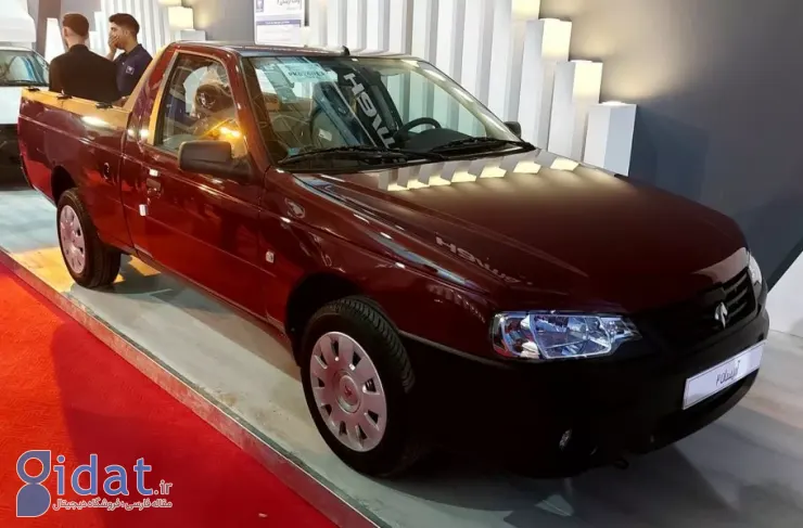 قیمت وانت آریسان ۲ افزایش یافت [دی ماه ۱۴۰۴]