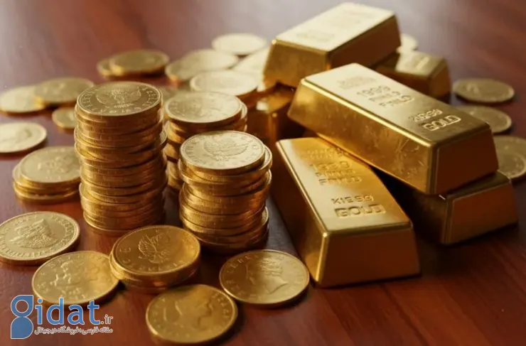 قیمت روز طلا و سکه [ پنجشنبه، 2 بهمن 1404 ]