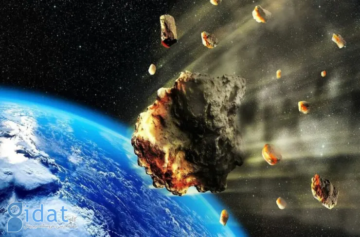 امروز در فضا: روز جهانی سیارک ها را جشن می گیریم