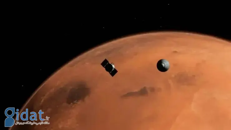 Impulse Space و Relativity Space اولین مأموریت خود به مریخ را سال 2026 انجام می‌دهند