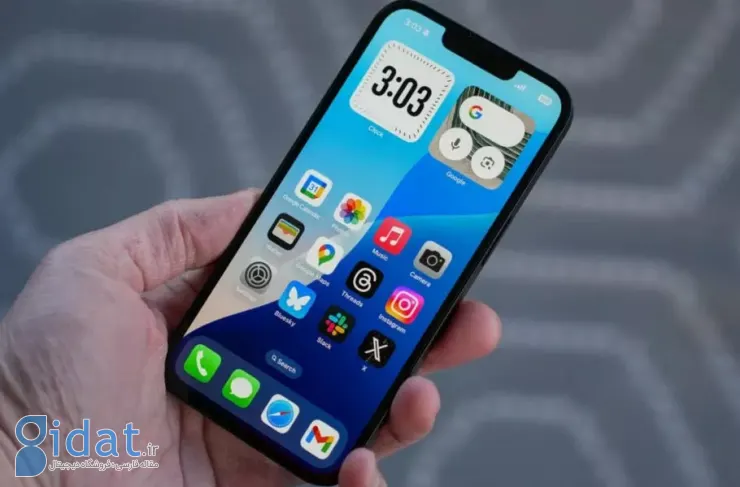 اپل در حال متحول کردن رابط کاربری آیفون با iOS 19 است. بزرگترین تغییر از iOS 7