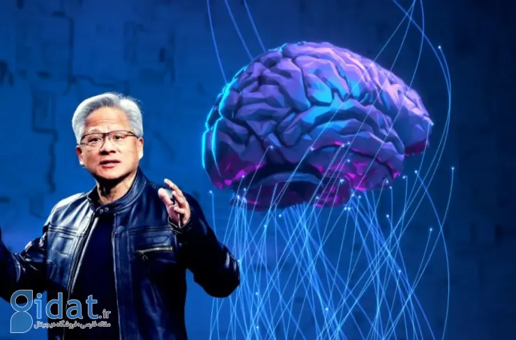 مدیرعامل انویدیا: هیچ‌کس نمی‌داند هوش مصنوعی به کجا خواهد رسید