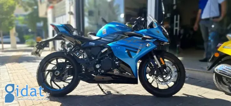 راهنمای خرید موتورسیکلت ریس