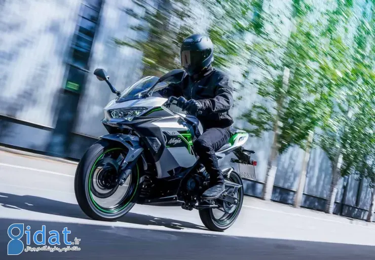 راهنمای خرید موتورسیکلت ریس نینجا ۲۵۰
