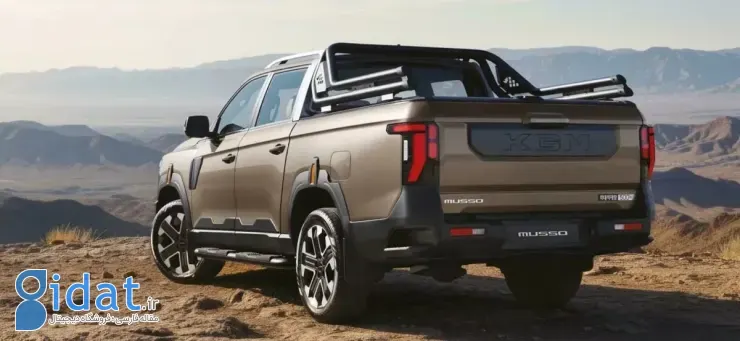 شرایط فروش موسو Q300