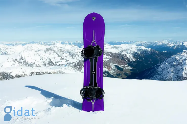 snowboard