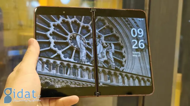 لغو پروژه بلندپروازانه Surface Andromeda مایکروسافت