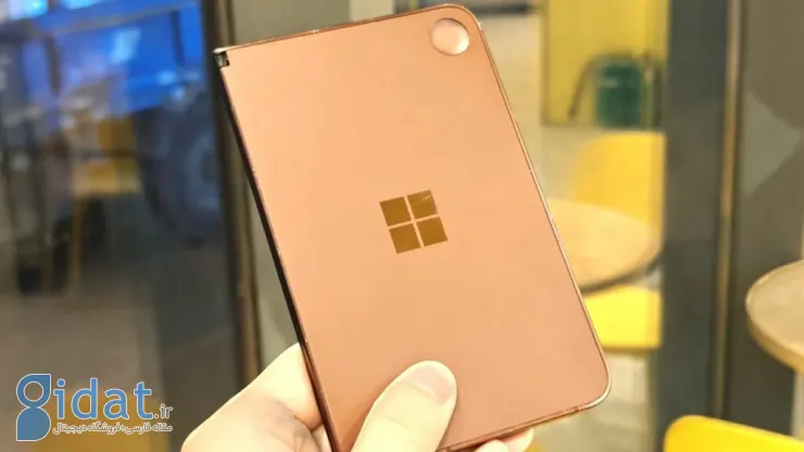 لغو پروژه بلندپروازانه Surface Andromeda مایکروسافت