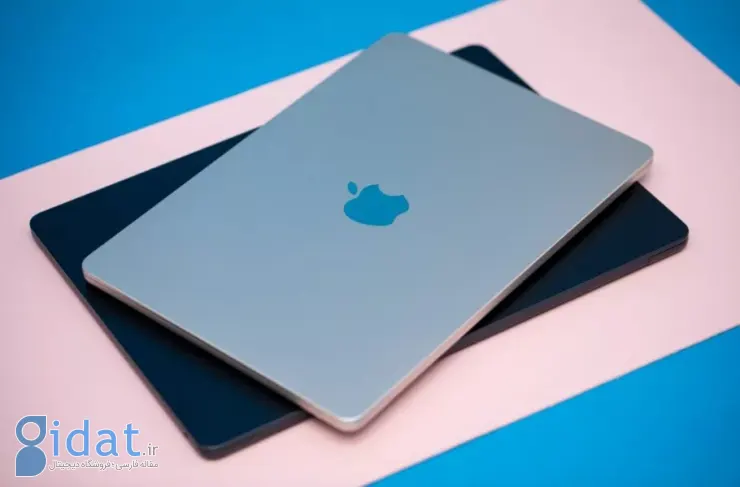 رشد زیر سایه تعرفه ها؛ محبوبیت MacBook Air M4 سهم بازار اپل را افزایش داد