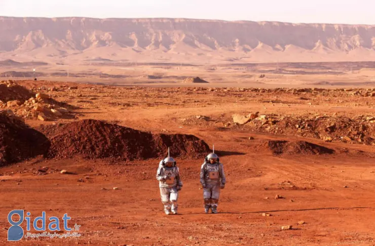 Impulse Space و Relativity Space اولین مأموریت خود به مریخ را سال 2026 انجام می‌دهند
