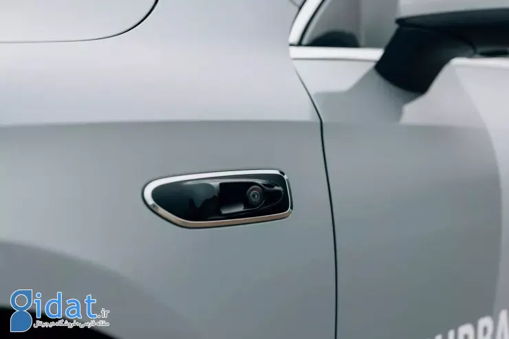 رانندگی بدون دست