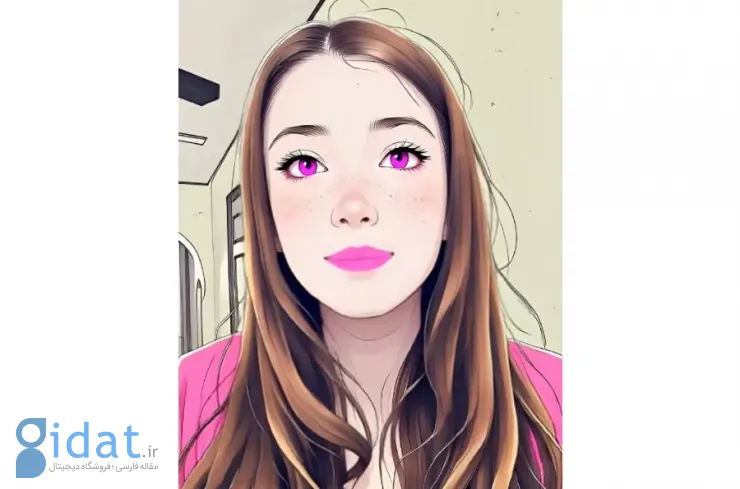 تصویرسازی با ابزار متا