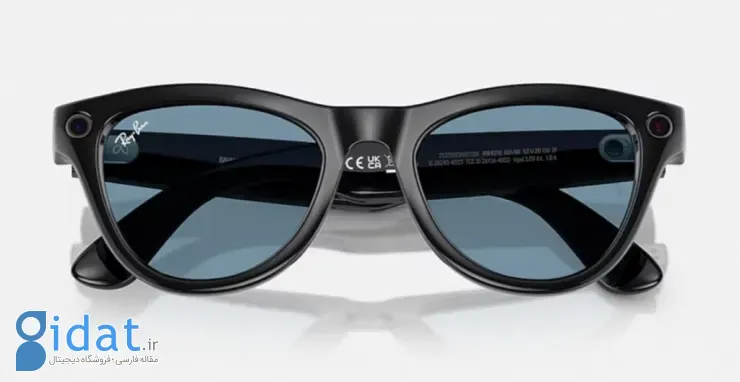 عینک‌های متا Ray-Ban