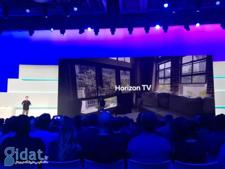 متا از هاب پخش فیلم و سریال Horizon TV برای هدست‌های کوئست رونمایی کرد