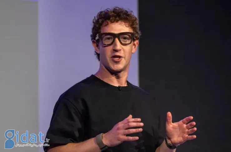 نقشه مخفی زاکربرگ فاش شد: تجهیز عینک هوشمند متا به سیستم تشخیص چهره