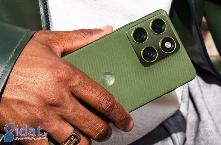 موتورولا در تاریخ ۶ ژانویه (۱۶ دی) رویداد ویژه ای برگزار خواهد کرد؛ احتمال معرفی موتو ایکس ۷۰ ایر پرو در این رویداد وجود دارد