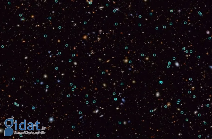 کشف جدید تلسکوپ جیمز وب دریچه جدیدی را به دنیای ابرنواخترها باز می کند