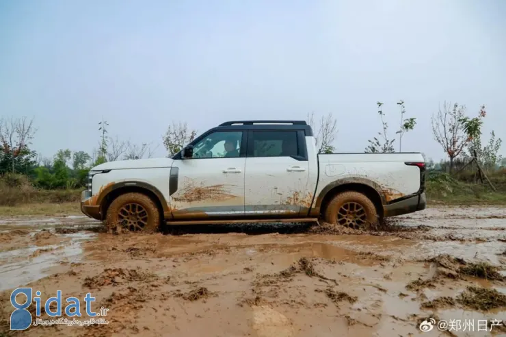 نیسان فرانتیر پرو