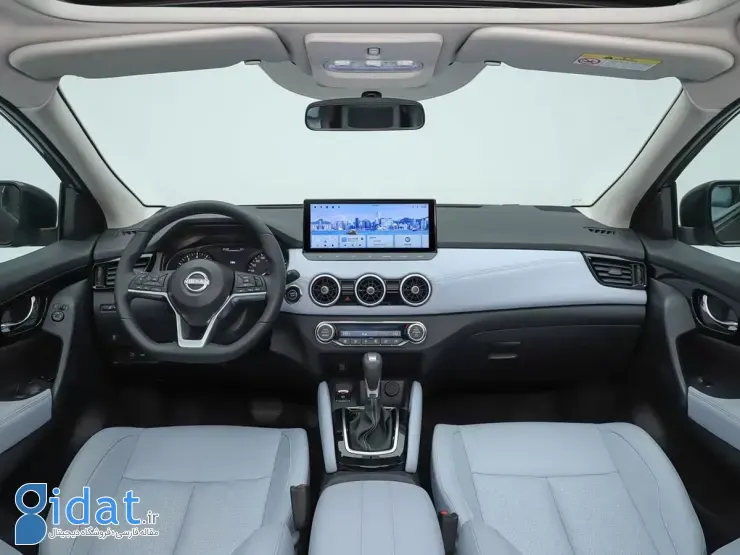 شرایط فروش نیسان قشقایی