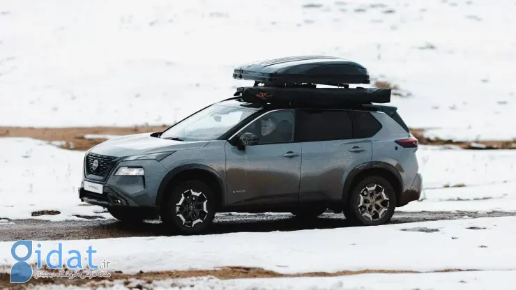 X-Trail