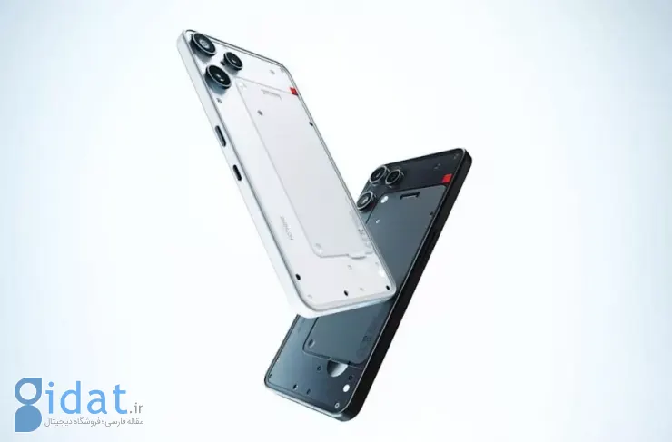 گوشی بدون حاشیه ۳a لایت معرفی شد؛ ۲۴۹ یورو به همراه دایمنسیتی ۷۳۰۰ پرو ۵G