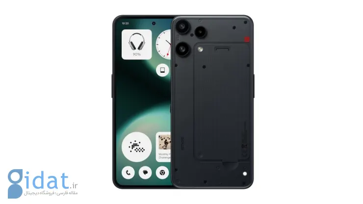 گوشی Phone 3a Lite