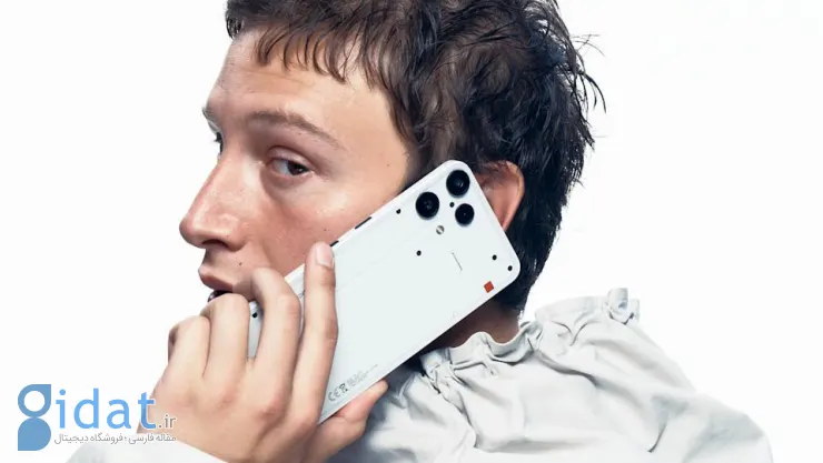 ناتینگ Phone 3a Lite