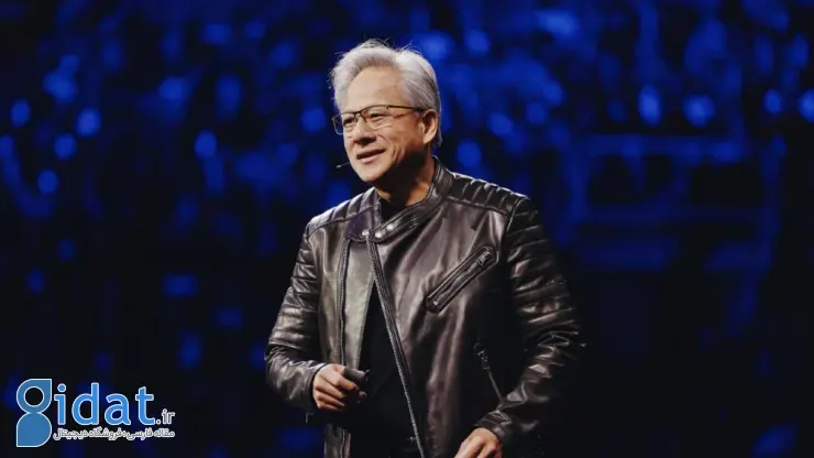 جنسن هوانگ، مدیرعامل انویدیا