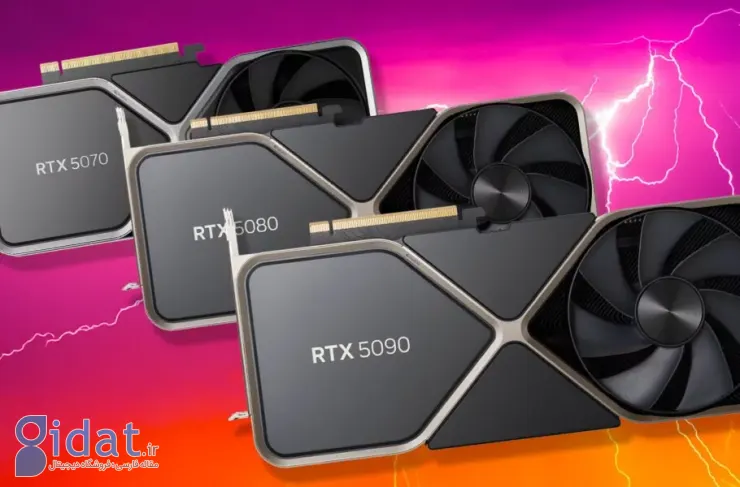 انویدیا به تولید کارت گرافیک RTX 4000 پایان داد. آماده سازی برای تولید RTX 5000