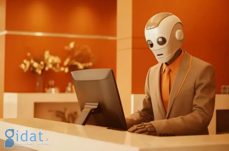 اتوماسیون اداری چگونه با کمک هوش مصنوعی، فرآیند مکاتبات سازمانی را خودکار می‌کند؟
