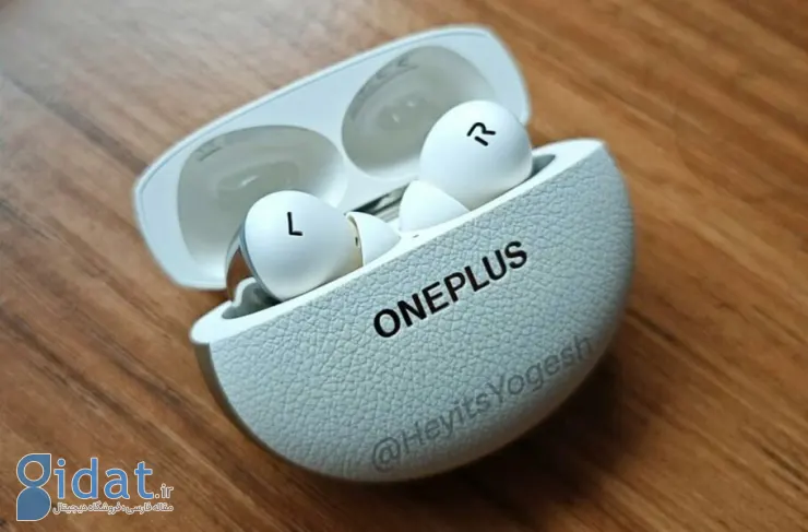 تصاویر جدید OnePlus Buds Pro 3 طراحی و مشخصات آن را نشان می دهد