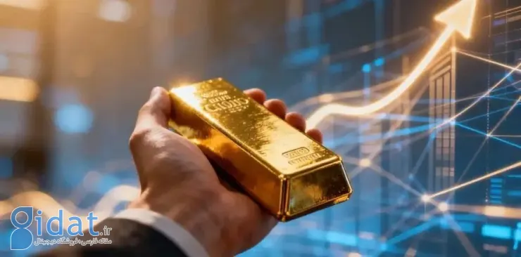 گزارش تکراسا از صنعت خرید و فروش آنلاین طلا: حجم معاملات سالانه به ۸۰ تریلیون تومان رسید