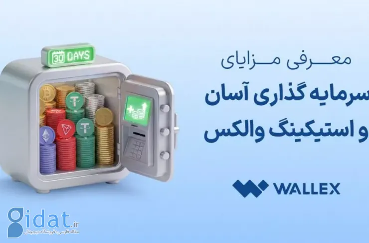 معرفی مزایای «سرمایه‌گذاری آسان» و «سهام‌گذاری» در وَلِکس