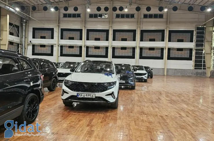 ثبت نام خودروهای وارداتی چینی برای متقاضیان جدید از هفته آینده آغاز می شود