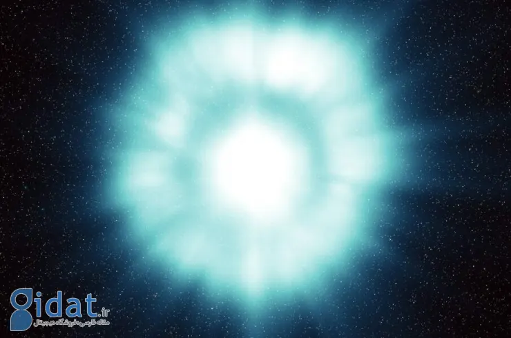 امروز در فضا: کشف منبع پرتو گاما مرکز کهکشان توسط فضاپیمای انتگرال