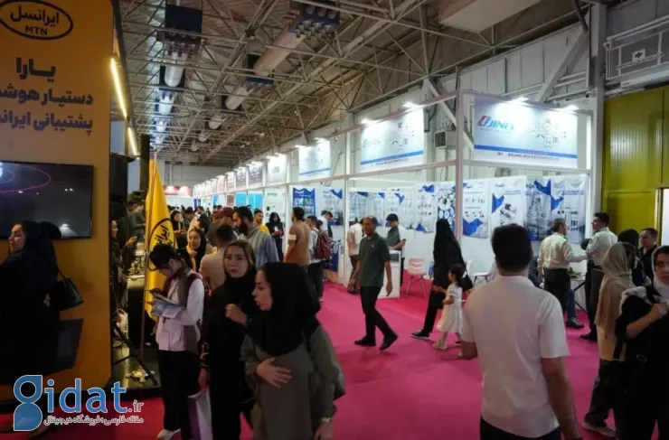 بیست‌وهشتمین نمایشگاه الکامپ آغاز به کار کرد