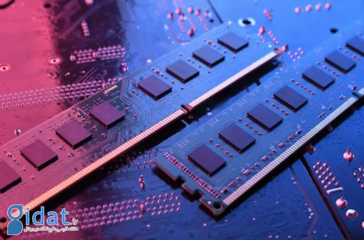 رم حافظه کامپیوتری